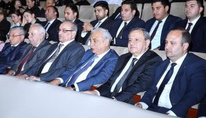 Tələbələr arasında keçirilmiş müsabiqə-festivalın yekun konserti olub -       FOTOLAR — foto 2