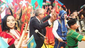 Dövlət Komitəsi daha bir Beynəlxalq mükafata layiq görülüb -   FOTOLAR — foto 2