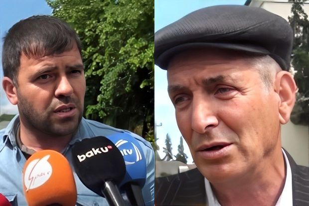 Dönərdən zəhərlənən şəxsin yaxını:     “Beş manata görə hər şeyi edirlər” - VİDEO