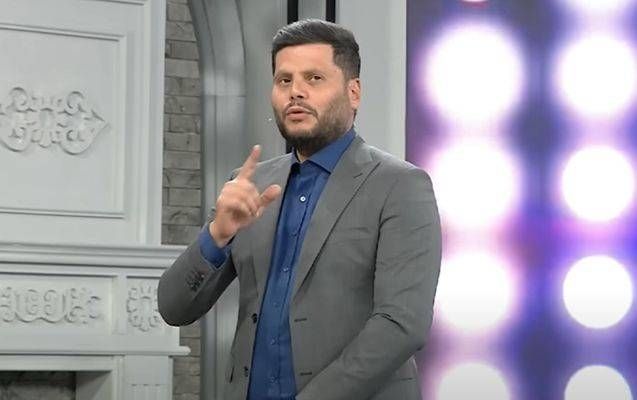 Rəvan efirdə Zaurla 50 min manatlıq mərcə girdi - Müğənni nəyi sübut edəcək? -     VİDEO