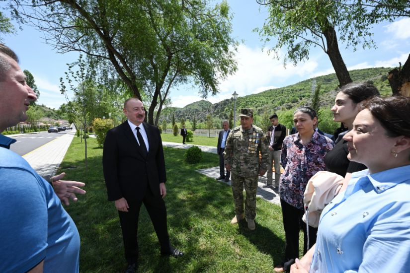 “Siz 24 saatın heç 4 saatını yatmırsınız” -   FOTOLAR