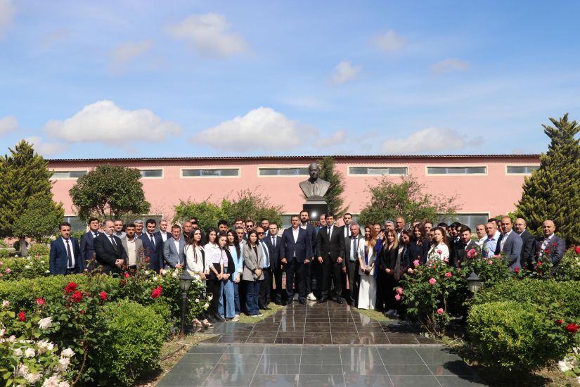 "Fortis Group" Heydər Əliyevə həsr olunan tədbir keçirdi -     FOTO