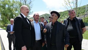 “Siz 24 saatın heç 4 saatını yatmırsınız” -   FOTOLAR — foto 1