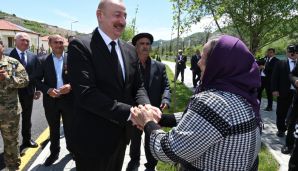 “Siz 24 saatın heç 4 saatını yatmırsınız” -   FOTOLAR — foto 5