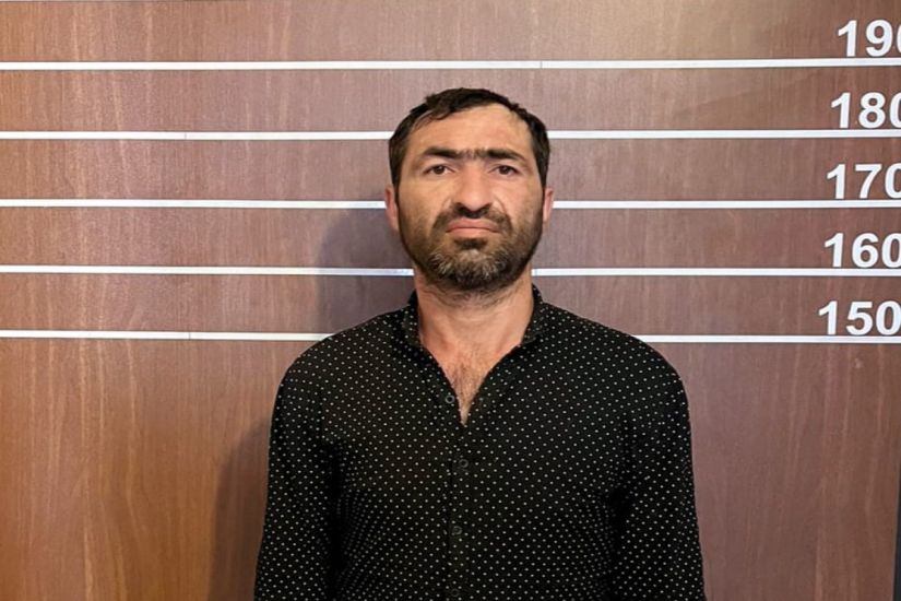 Salyan sakinində 2.5 kq metamfetamin və marixuana aşkarlandı