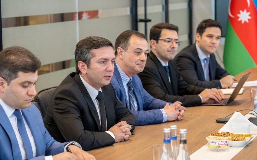 COP29-un Danışıq Qrupu ada ölkələrindən olan yüksək səviyyəli nümayəndə heyətləri ilə görüşdü