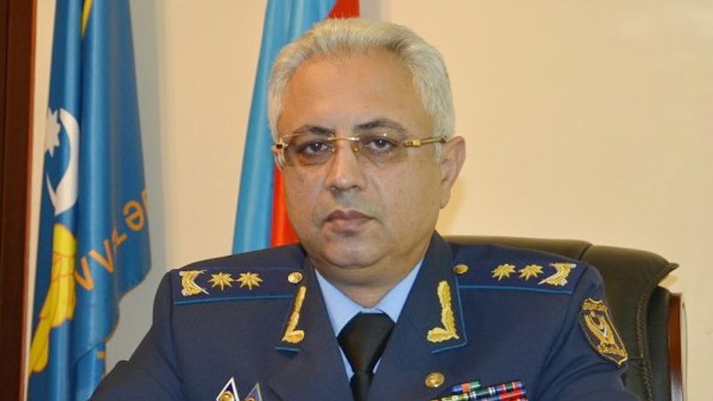Ehtiyata göndərilən general: "Kiminsə adını çəkən deyiləm"