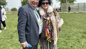 Zeynəb Xanlarova illər sonra Şuşada -       FOTO — foto 1