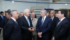 Əlaqələndirmə Qərargahının növbəti iclası Xankəndi şəhərində keçirilib -         FOTO — foto 1