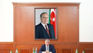 Əlaqələndirmə Qərargahının növbəti iclası Xankəndi şəhərində keçirilib -         FOTO — foto 6