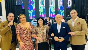 Aşıq Zülfiyyə nəvəsinə toy etdi — foto 1