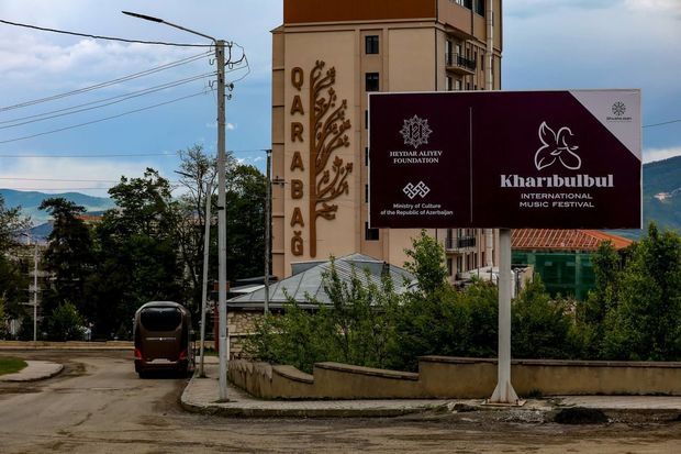 Bu gün Şuşada “Xarıbülbül” Beynəlxalq Musiqi Festivalı başlayır
