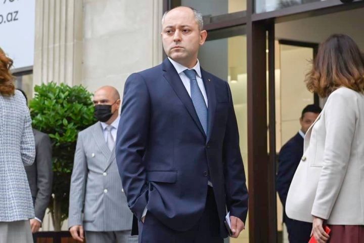"Yelo Bank"ın rəhbərinə     AĞIR İTKİ