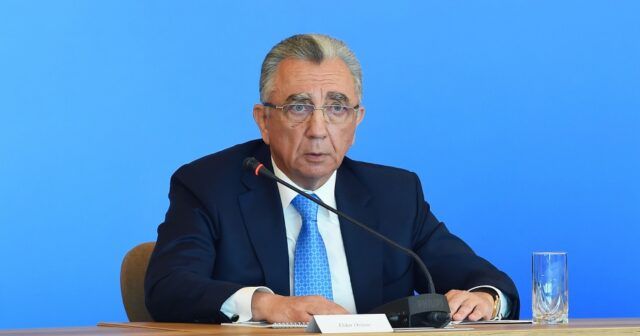 Eldar Əzizovun başı MTK-larla dərddə