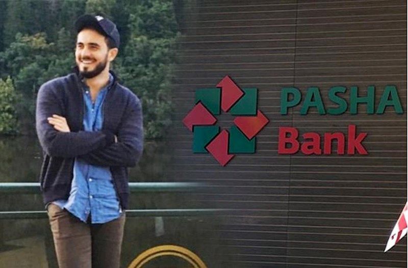 “Paşa Bank” Səlim Müslümovun oğlunu məhkəməyə verdi –     Borca görə