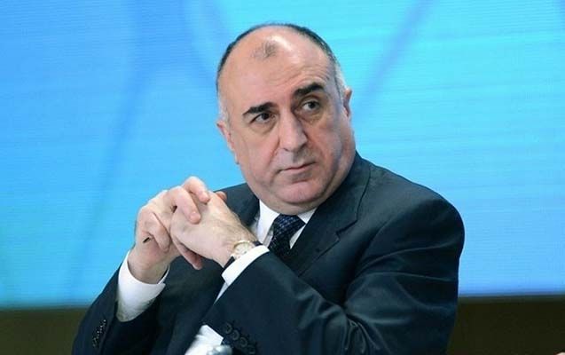 Elmar Məmmədyarova bu vəzifə verilir
