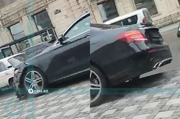 Lüks avtomobilin “Statistika dairəsi”ndə törətdiyi qəza ilə bağlı     RƏSMİ AÇIQLAMA
