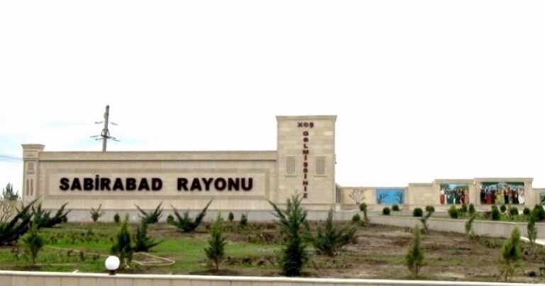 Sabirabadda dəfn olundu, Bakıda televizor alanda tutuldu