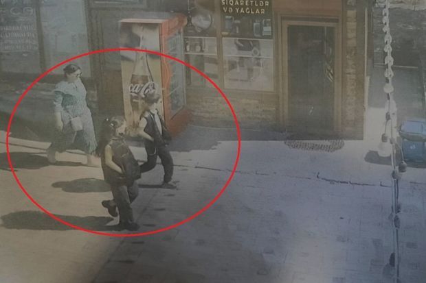 İki övladını da götürüb qeybə çəkilən ana: Sumqayıtda nə baş verir? -     VİDEO