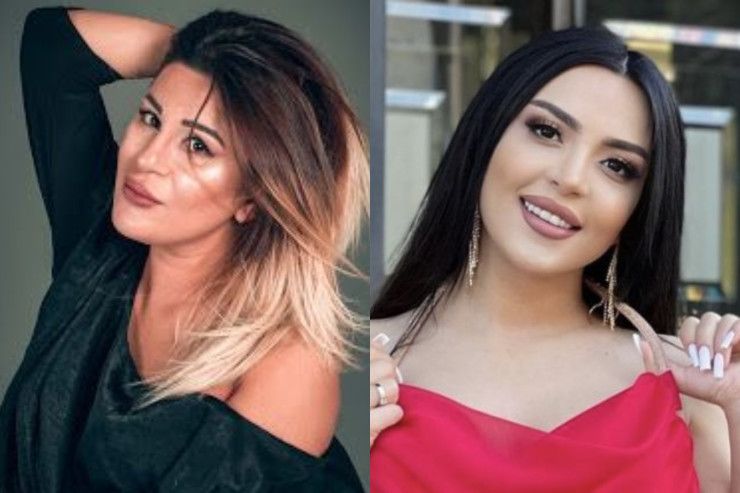 Ülviyyə Namazova Vəfa Şərifovanı BİABIR ETDİ:       “Ağıllı ol, sən və sənin kimilər...