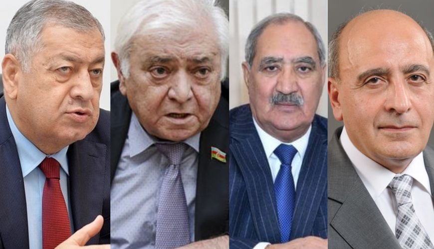 Yaşı 70-i ötmüş deputatlardan kimlər seçkiyə gedir?