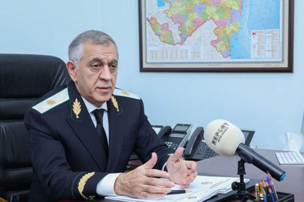 Akşin Ziyadov vəzifəsindən azad edildi