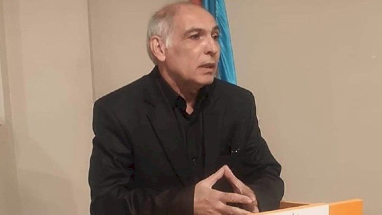 Natiq Mehdinin ölümünə Müsavatdan     MÜNASİBƏT