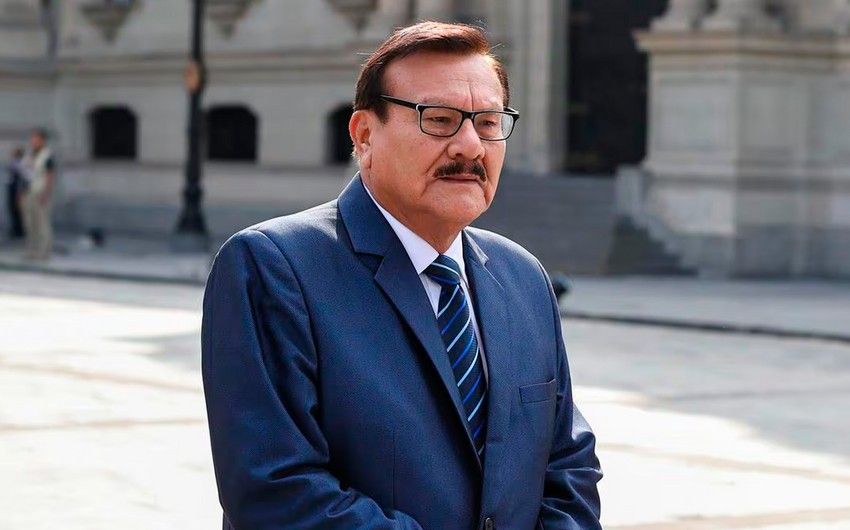 Daxili işlər naziri istefa verdi -     Peruda