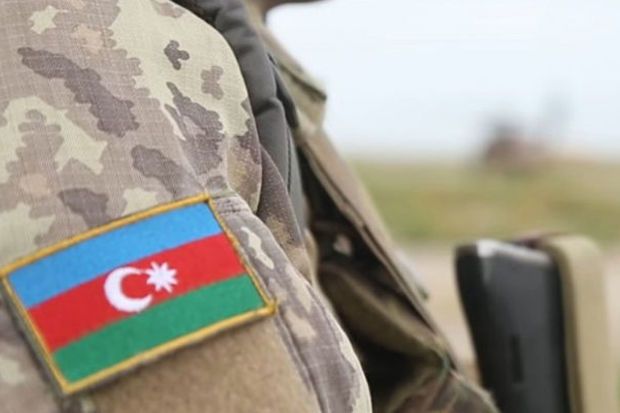 Azərbaycan Ordusunun zabiti vəfat etdi