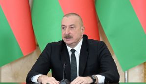 Azərbaycan və Belarus prezidentləri mətbuata bəyanatlarla çıxış ediblər -     YENİLƏNDİ - 2 — foto 7
