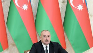 Azərbaycan və Belarus prezidentləri mətbuata bəyanatlarla çıxış ediblər -     YENİLƏNDİ - 2 — foto 5
