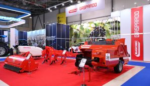 Azərbaycan və Belarus prezidentləri “Caspian Agro” və “InterFood Azerbaijan” sərgiləri ilə tanış olublar -   FOTO -  YENİLƏNDİ — foto 12