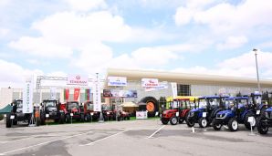 Azərbaycan və Belarus prezidentləri “Caspian Agro” və “InterFood Azerbaijan” sərgiləri ilə tanış olublar -   FOTO -  YENİLƏNDİ — foto 13