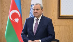 BDU və Milli Depozit Mərkəzi arasında əməkdaşlığa dair anlaşma memorandumu imzalanıb -     FOTOLAR — foto 1