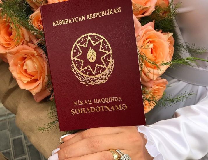 Azərbaycanın bu ərazilərində nikahların sayı daha yüksək olub