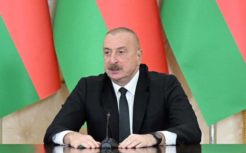 Prezident fərman imzaladı