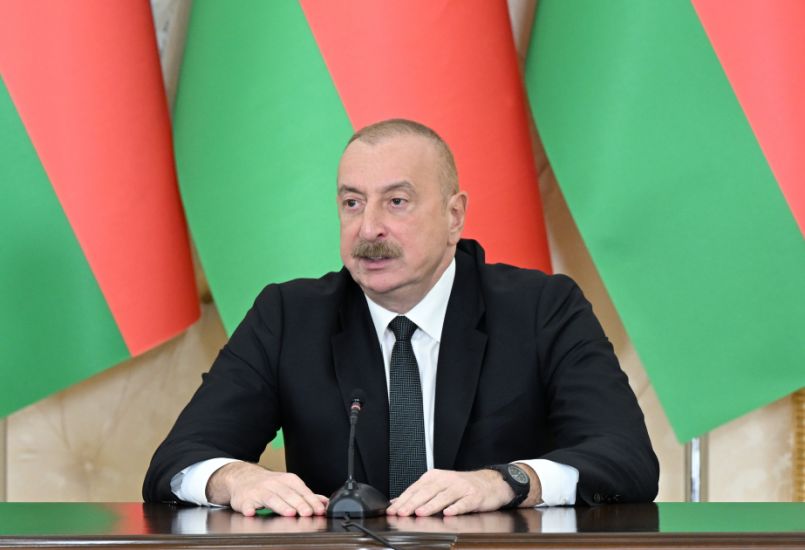 Lüksemburqun Böyük Hersoqu Prezident İlham Əliyevə təbrik ünvanladı