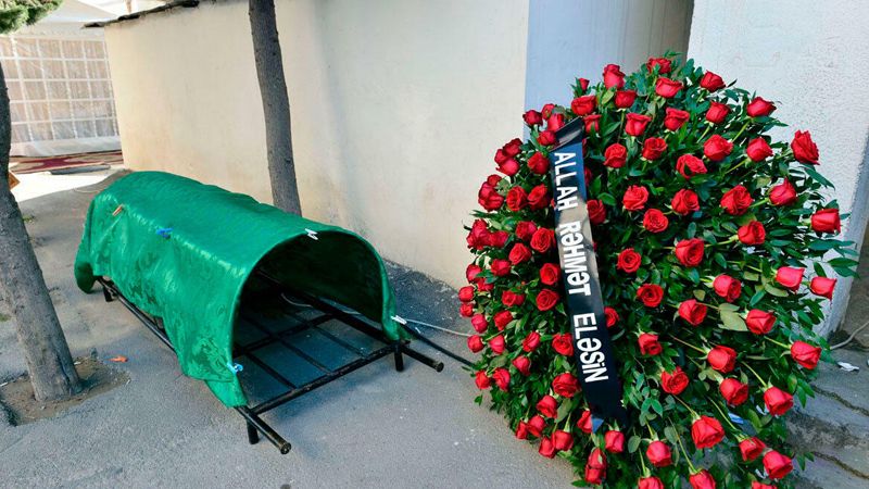 Azərbaycanlı gənc biznesmen Rusiyada qəfil vəfat etdi -       FOTO