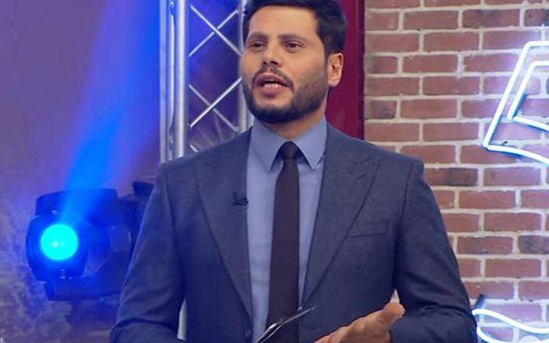 Ayandan Zaur Kamalın oğluna irad: "Çeynənmiş suallar verirsən"