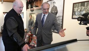 Azərbaycan və Belarus prezidentləri Şuşada Bülbülün ev-muzeyində olublar -     YENİLƏNDİ — foto 3