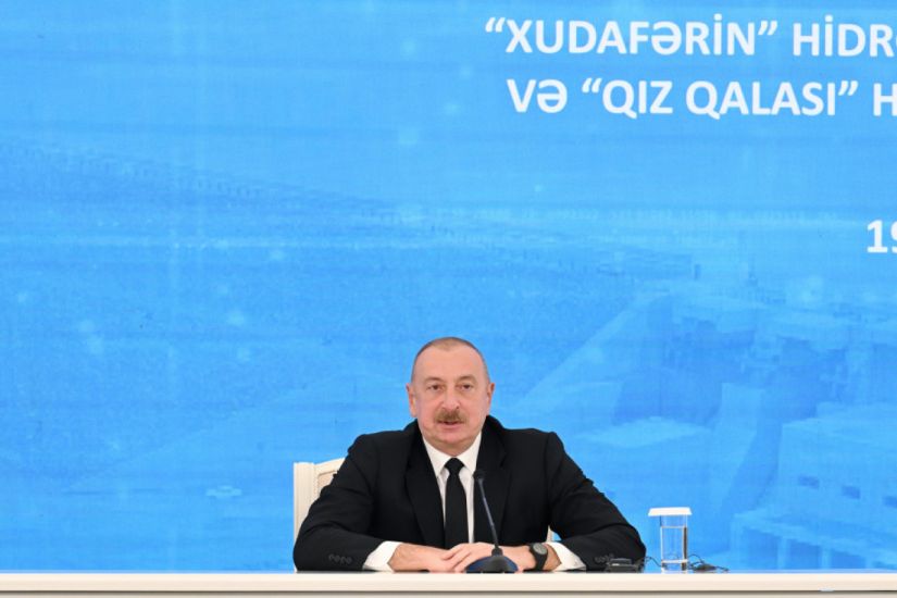 Azərbaycan Prezidenti: Ümid edirəm ki, Ermənistan düzgün siyasət apararaq regional əməkdaşlığa ziyan yox, töhfə verəcək