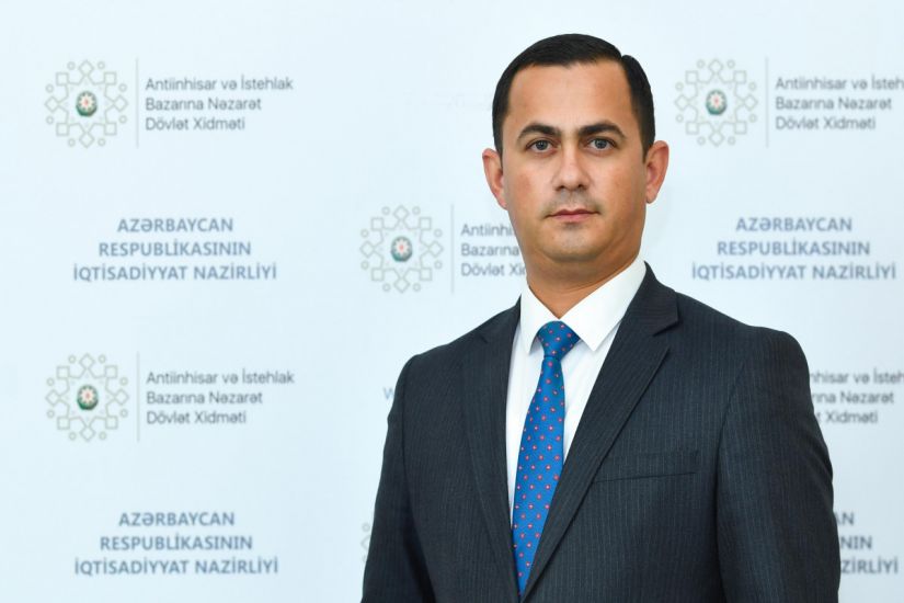 Xamis Seyranova vəzifə verildi