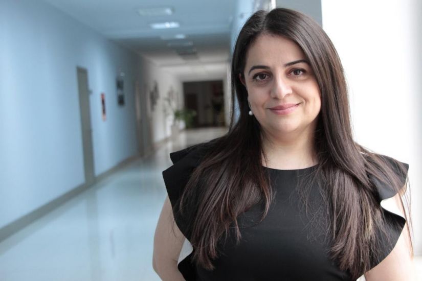 Böyükxanım Talıbovaya vəzifə verildi