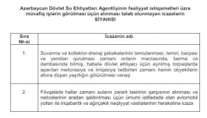 Prezident fərman imzaladı — foto 1