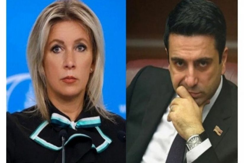 Zaxarova Simonyanı “şeytanlaşmaq”da ittiham etdi