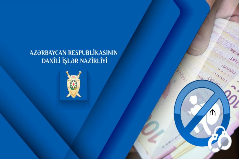 Bakıda evdən 125 min mantlıq inşaat materialları oğurlandı