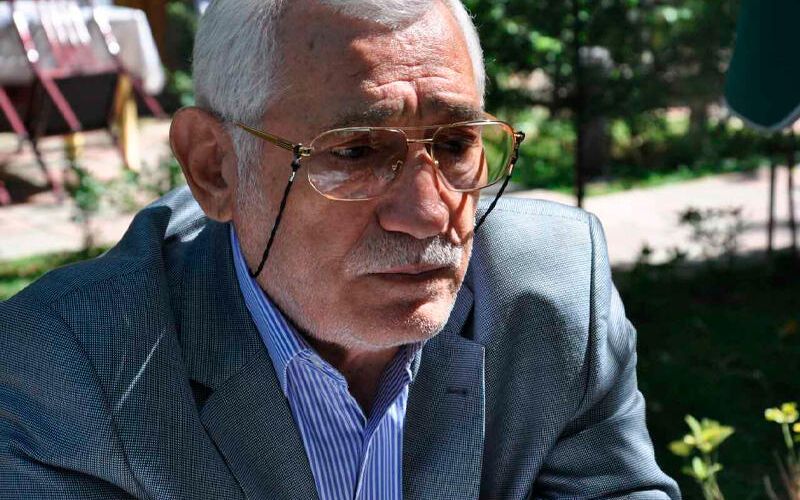 “Şəfiqə Məmmədovanı qucaqlayıb öpdüm, təsəlli verdim”