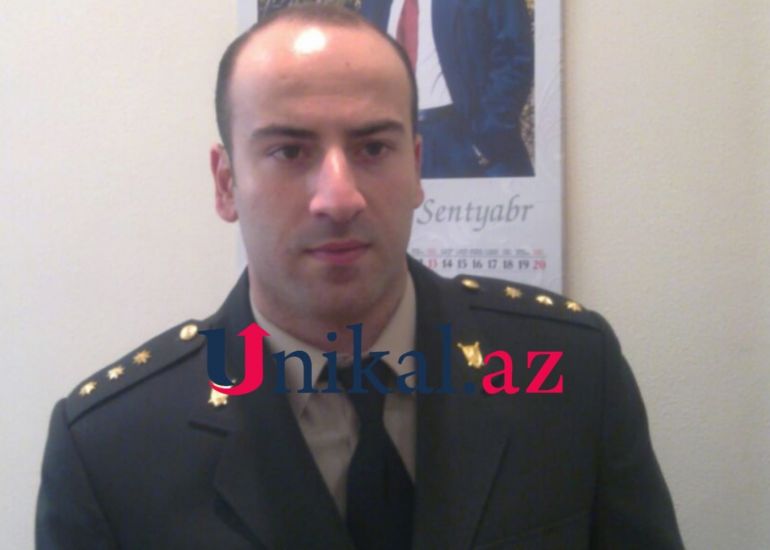 PA-nın Hərbi məsələlər şöbəsinin yeni müdiri kimdir?