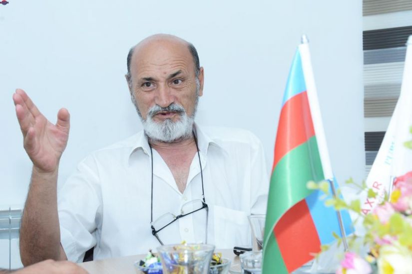 Ramiz Əskər vəfat etdi