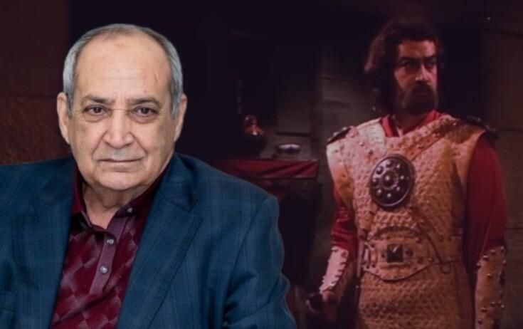"Bilsəydim, "Babək"in geyimlərini oğurlayardım"